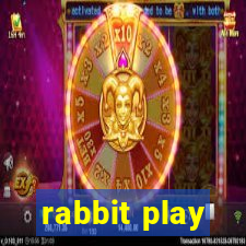 rabbit play